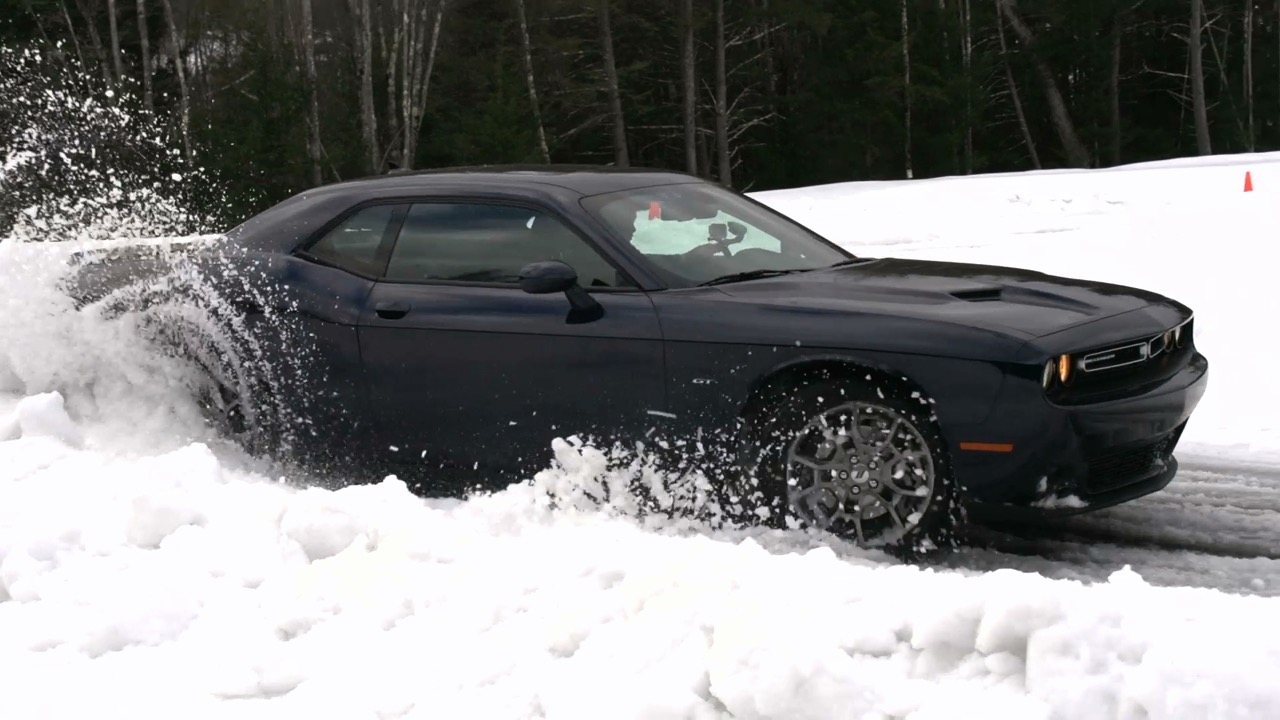 Dodge Challenger GT AWD; MOPAR Turns 80; VW Golf Alltrack