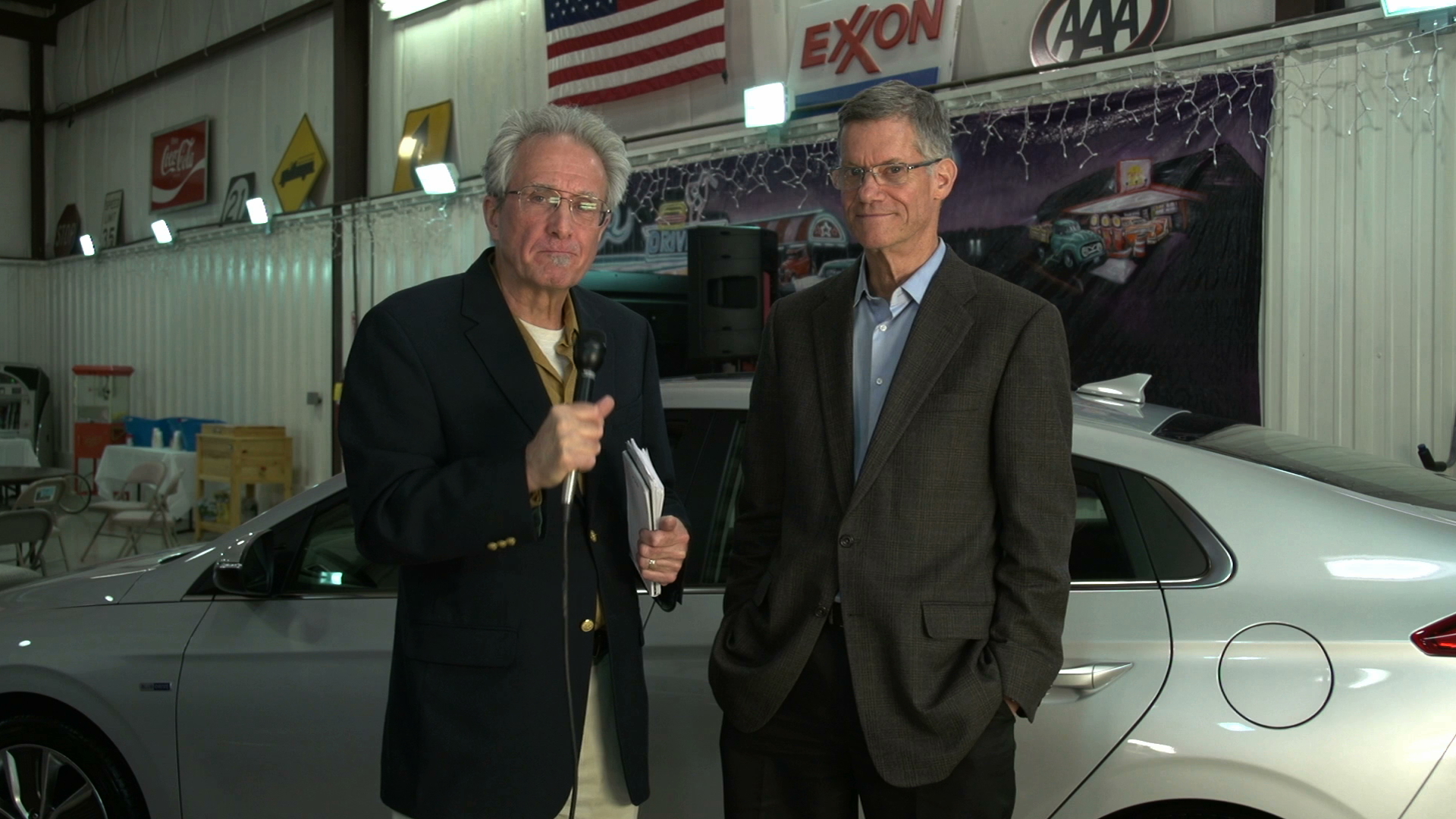 IONIQ Hybrid, EV & PHEV w/ Hyundai VP Mike O’Brien