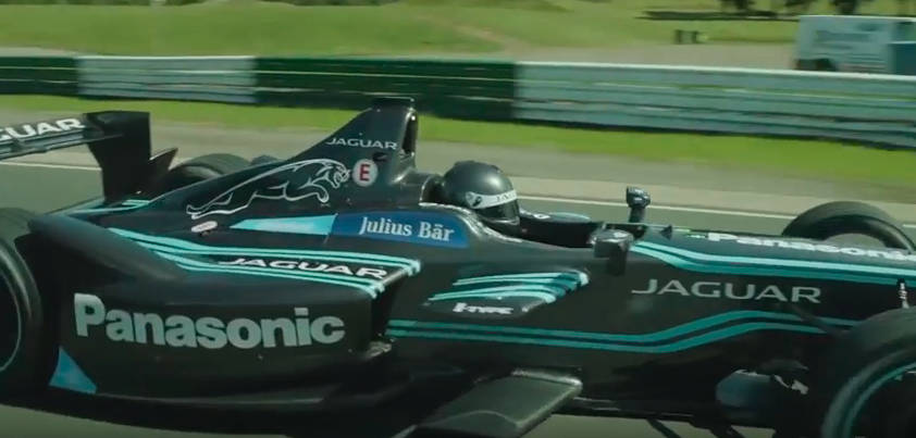 Green Cars: Chrysler Pacifica, Honda Clarity, Formula E