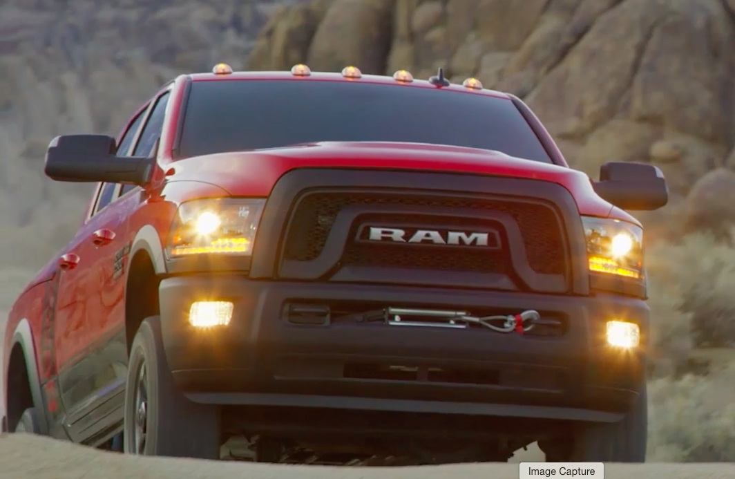 2017 RAM Truck Highlights with Kevin Metz at NEMPA