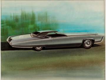 Larz Anderson Auto Museum Collaborates w/ Boston MFA