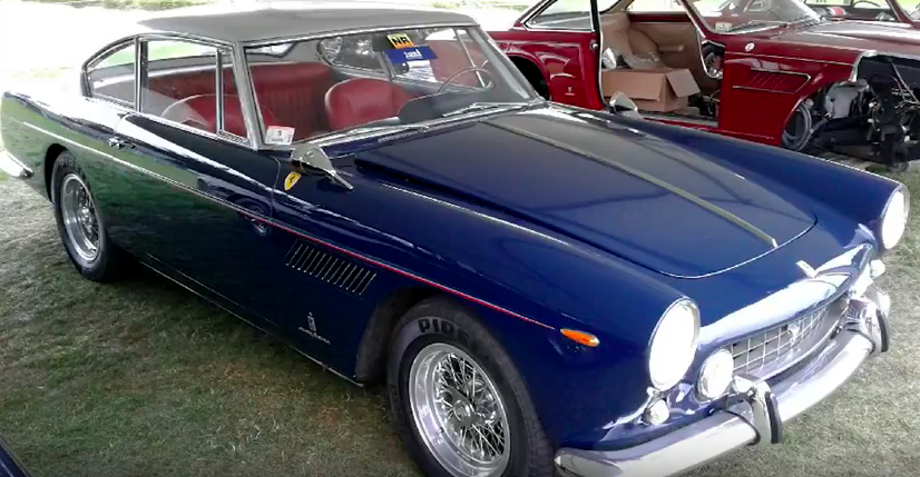 Mecum Auctions J. Geils Collection of Italian Cars