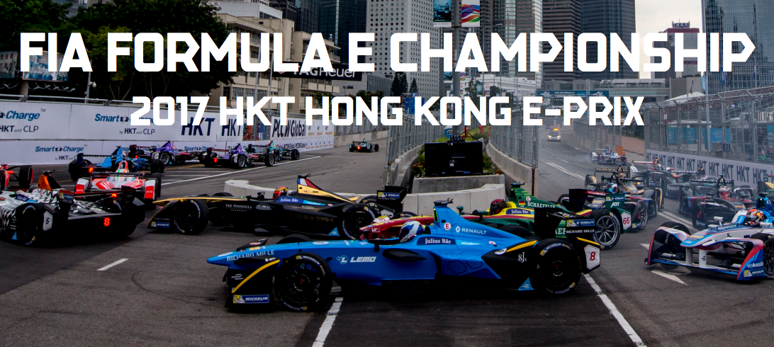 Formula E Kicks Off Season Four