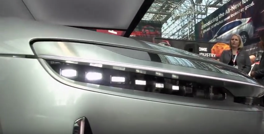 2017 NYIAS: Challenger Demon, FT-4X Concept, Ascent, Trackhawk, Lucid Air