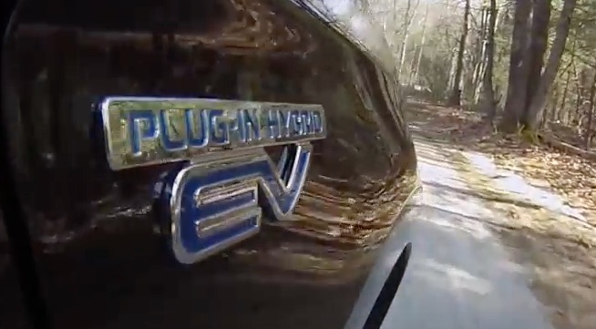 2018 Mitsubishi Outlander PHEV