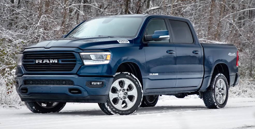 2019 RAM North Edition Debut