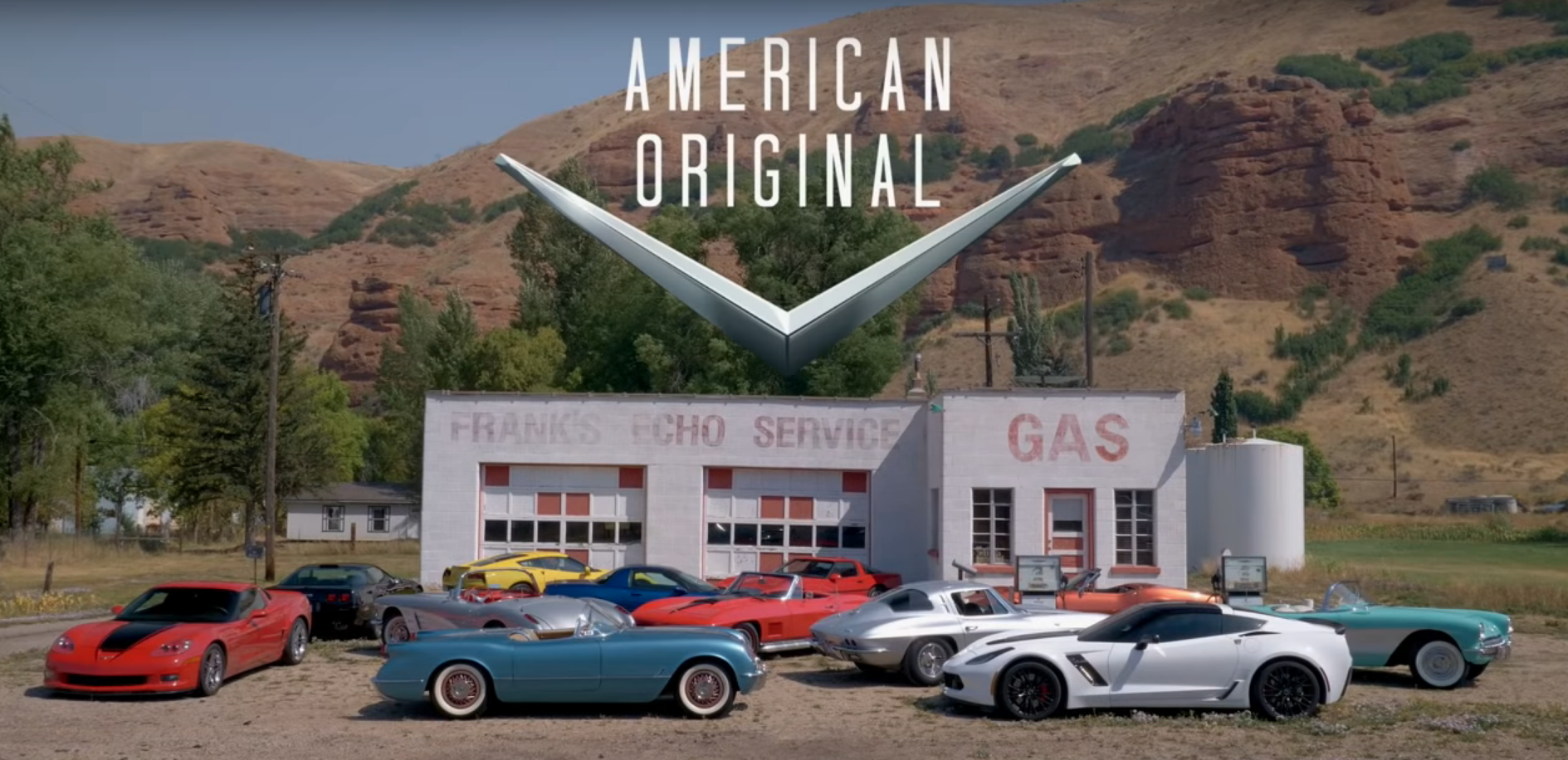 Corvette: American Original