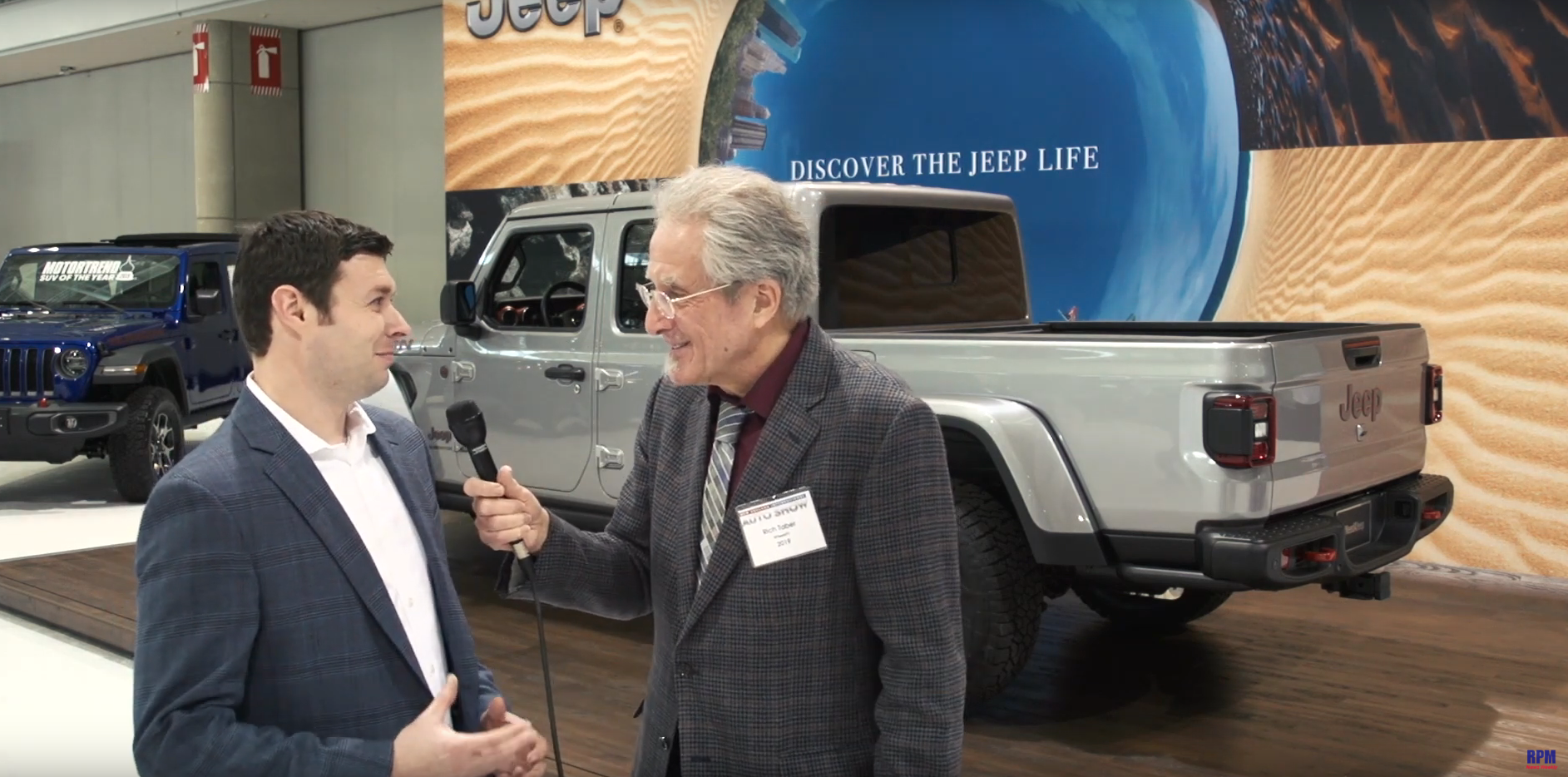 Boston Auto Show Recap!
