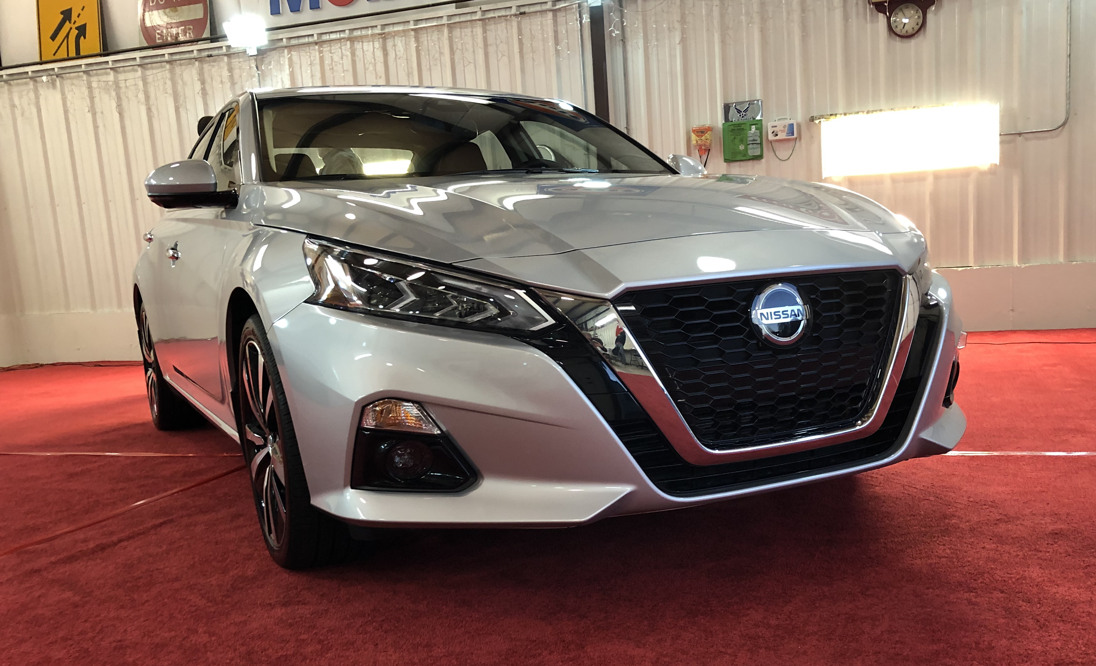 Sedan’s Are Not Dead! Nissan Introduces An All-New Altima
