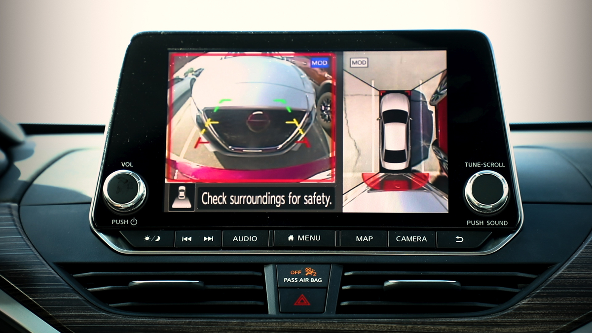 Nissan Intelligent Mobility Vision To Bring ‘Safety Shield 360’ To Top-Selling Models