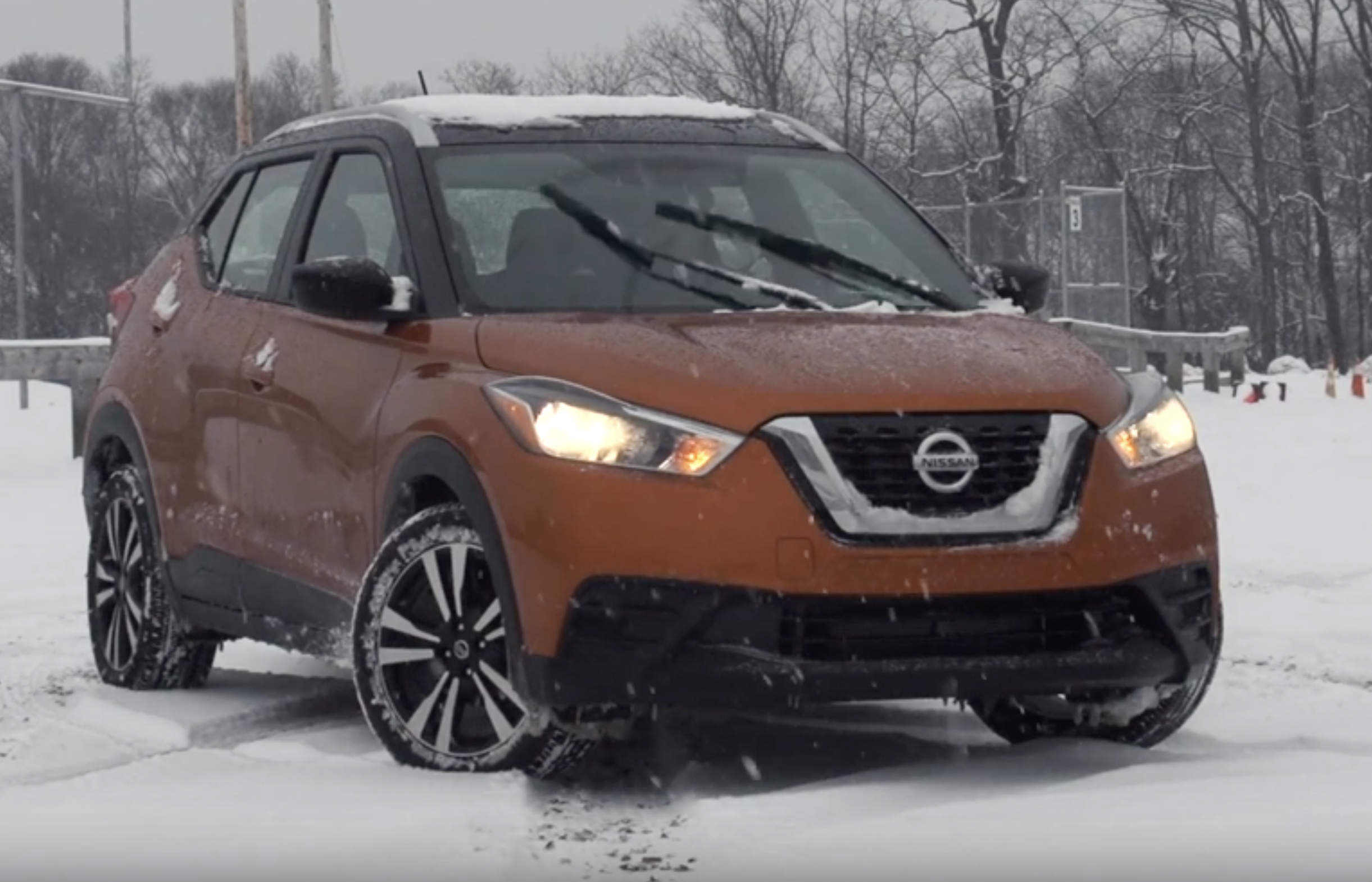 2019 NEMPA Winter Vehicle Test Day!