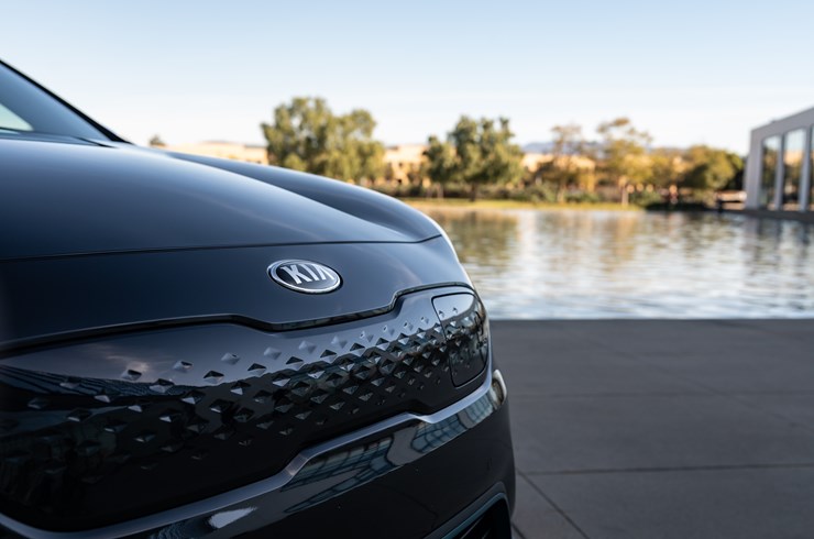 2019 Kia Niro for EV-er