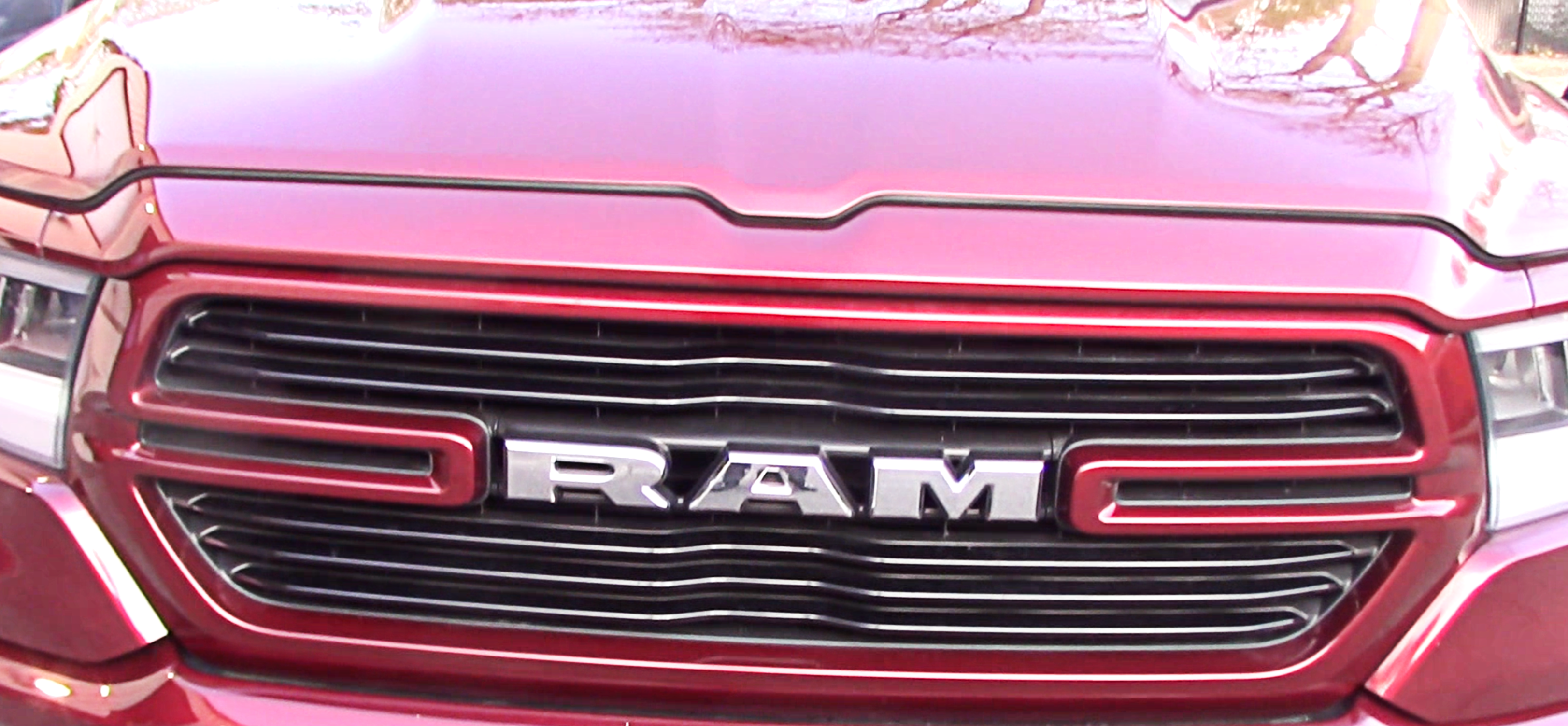 Talking RAM Truck Sales with VP Jim Morrison