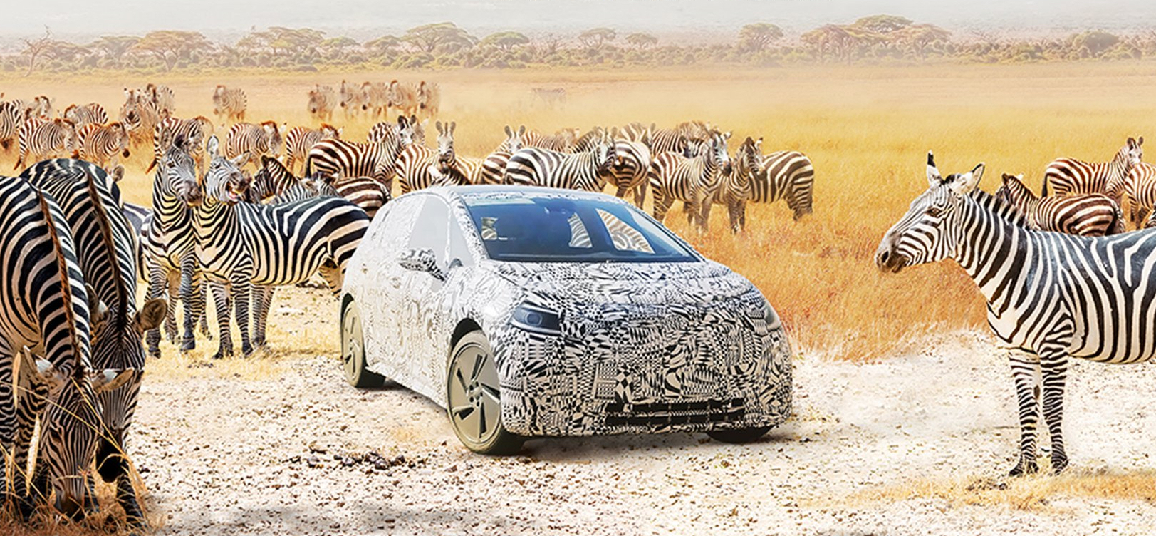 Volkswagen Pre-Booking Their All-New, All-Electric ID.