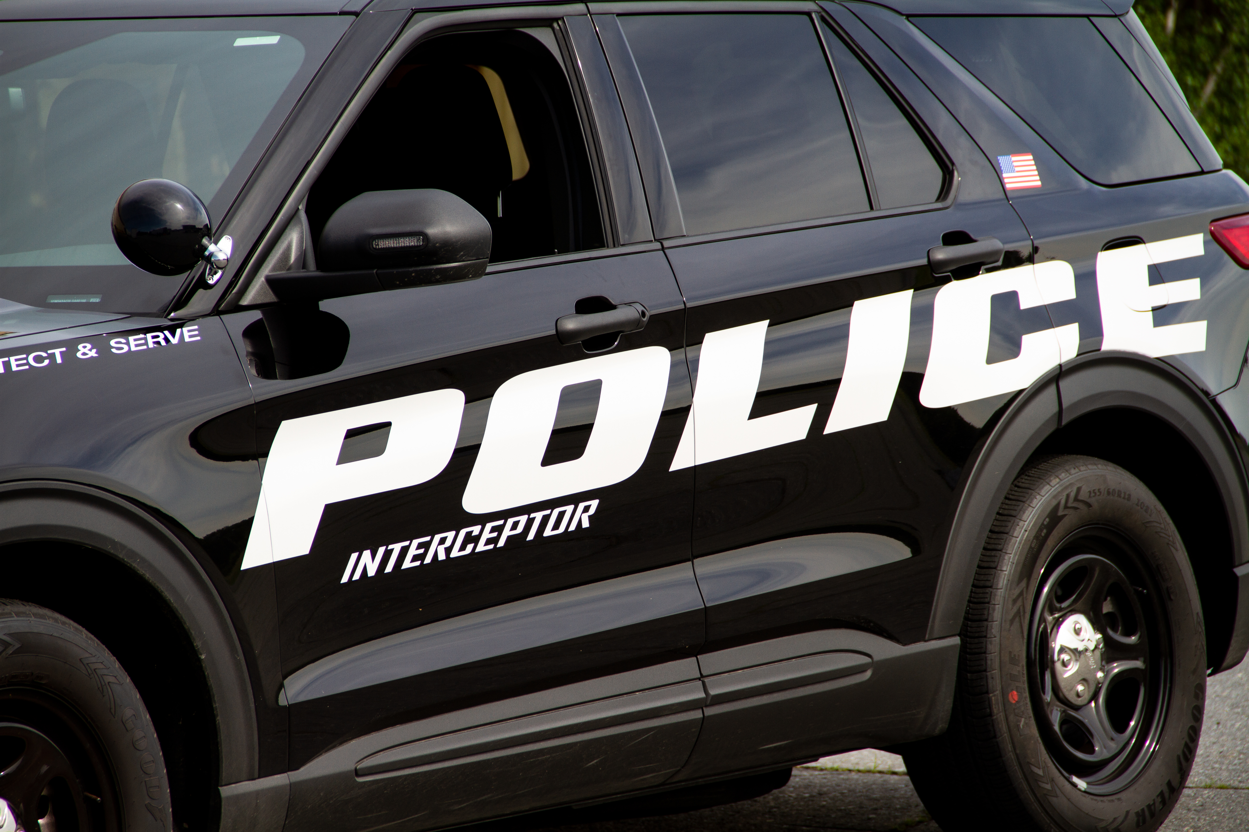 RPM Drives The 2020 Ford Police Interceptor Utility!