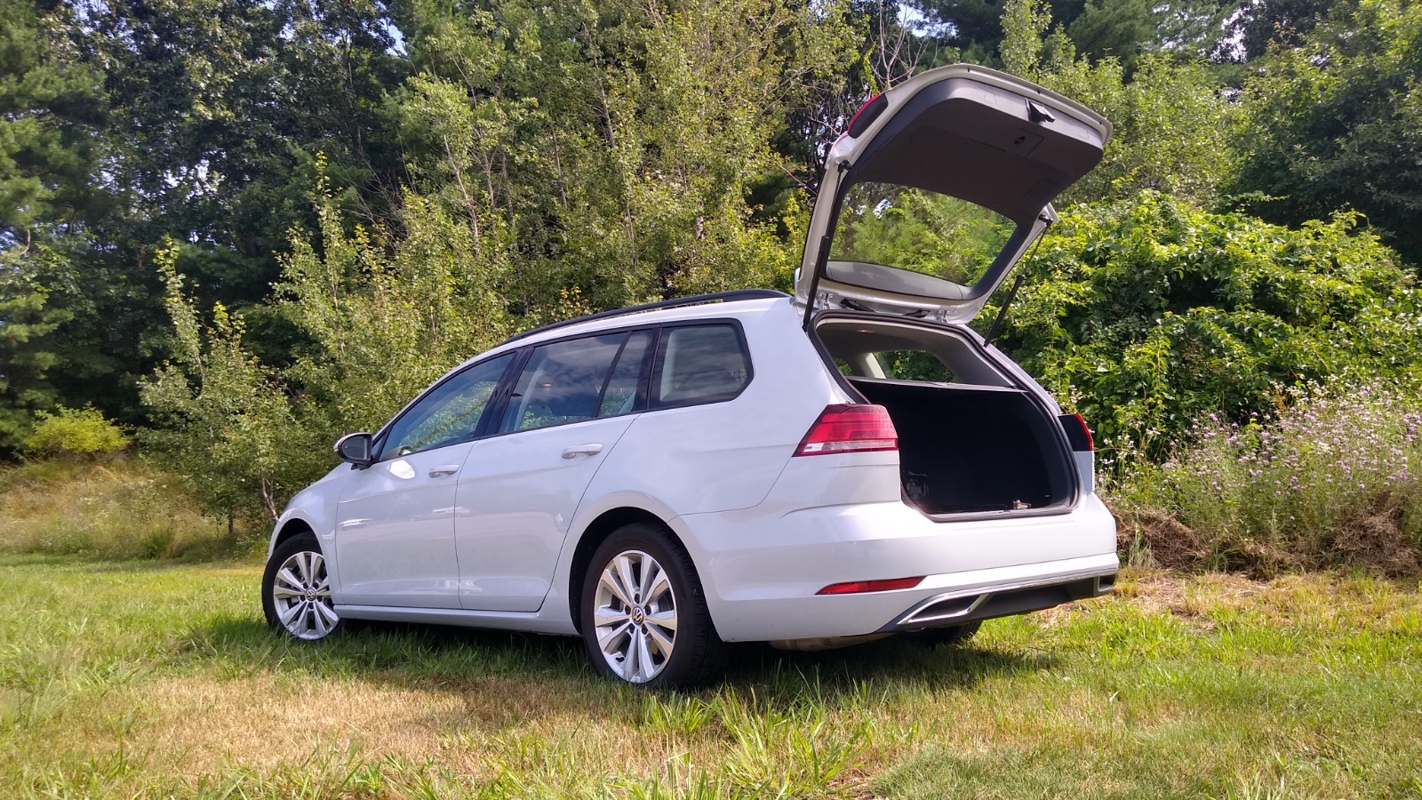 2019 VW Golf SportWagen