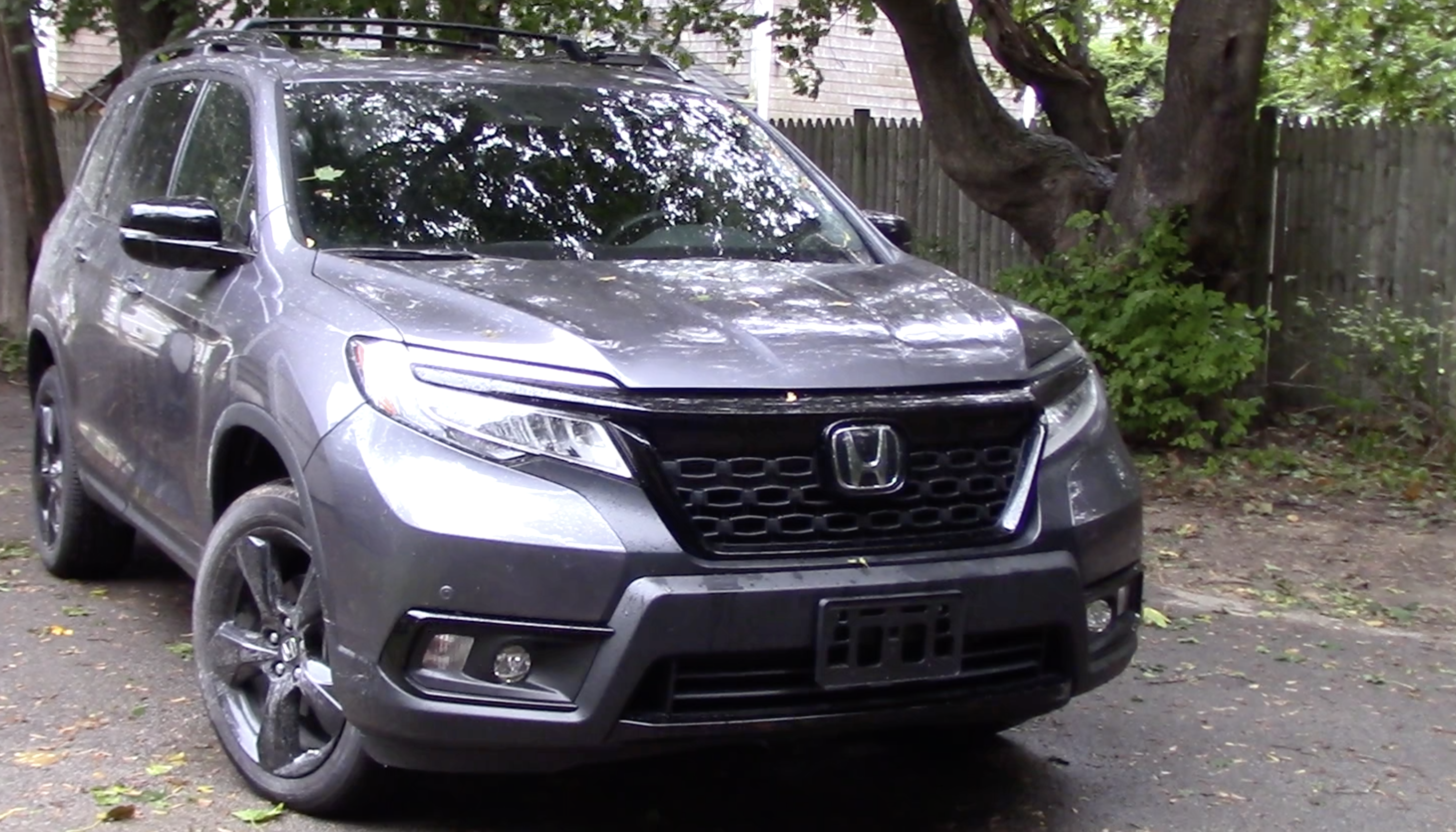 Adventure Awaits In The Honda Passport