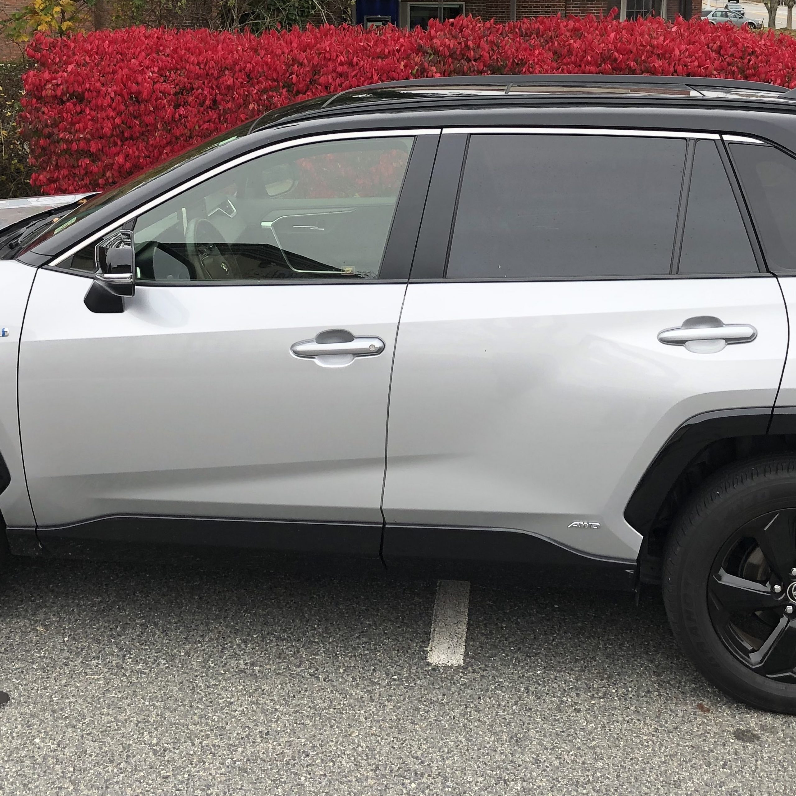 Tech Talk on RPM: RAV4 Hybrid Proves Surefooted