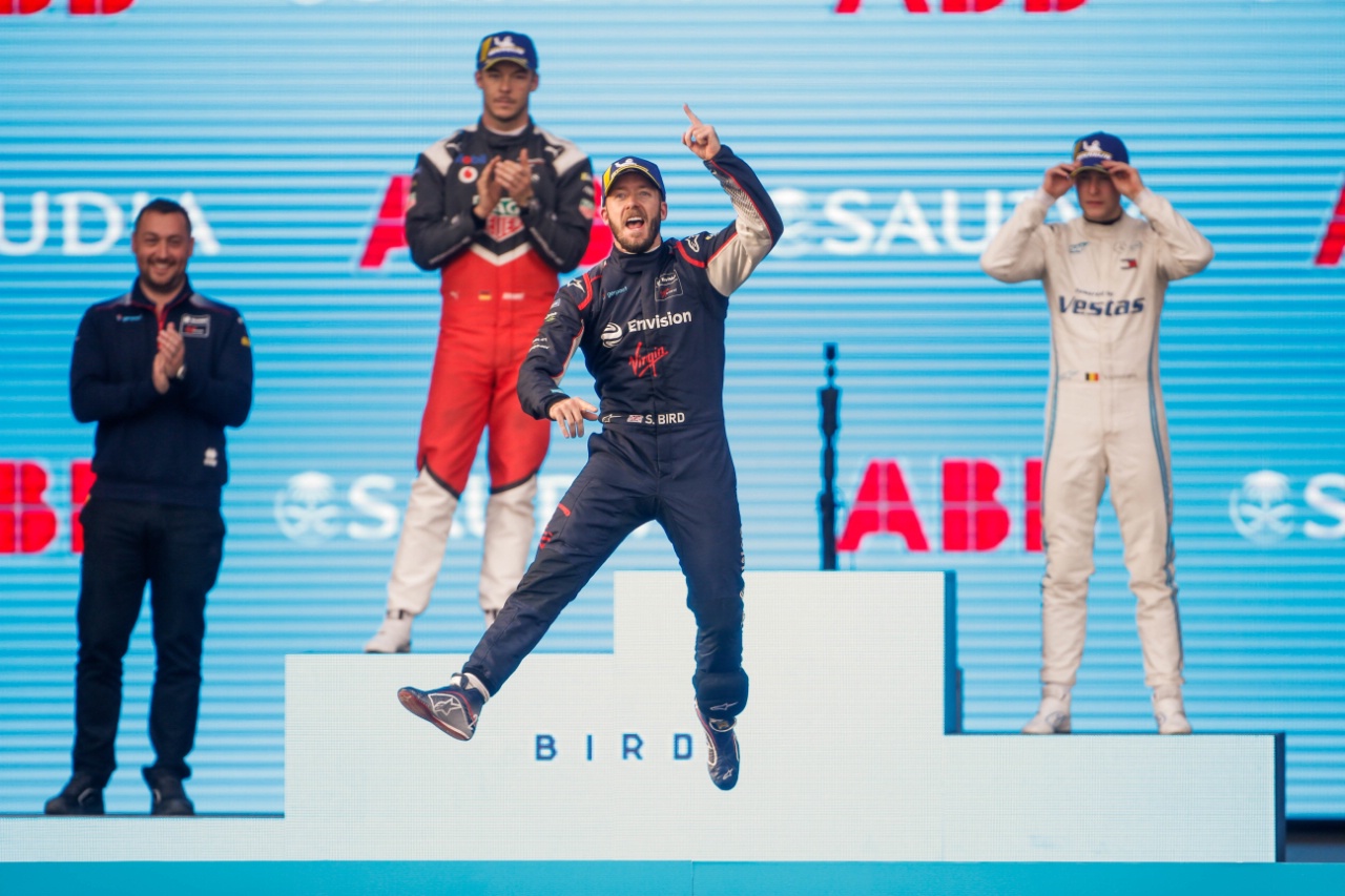 Sam Bird Wins Formula E Season 6 Opener