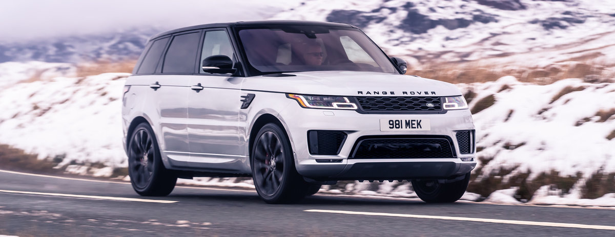 Range Rover Sport HST
