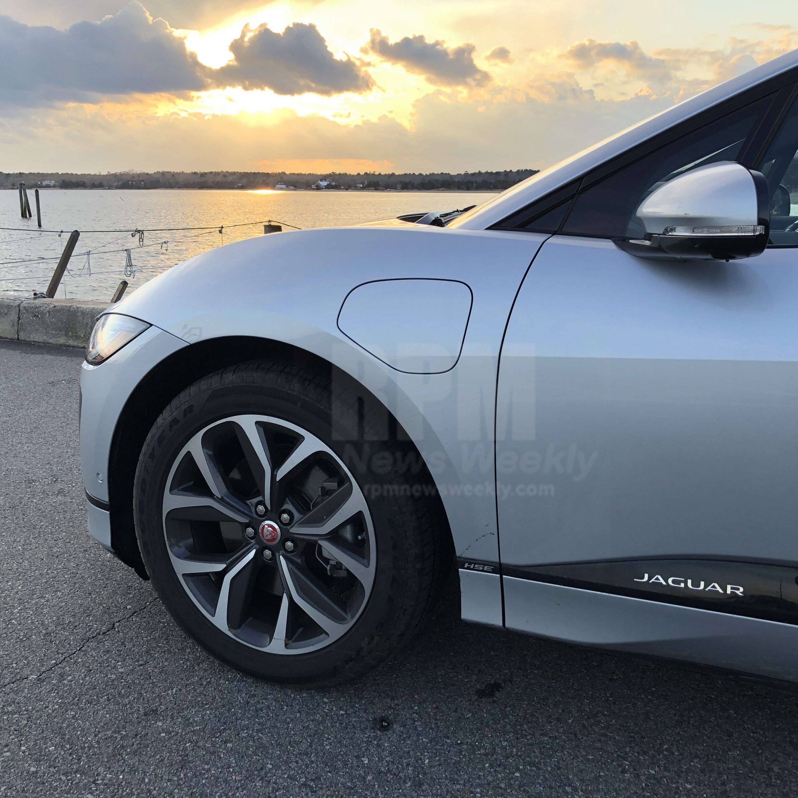2020 Jaguar I-PACE HSE