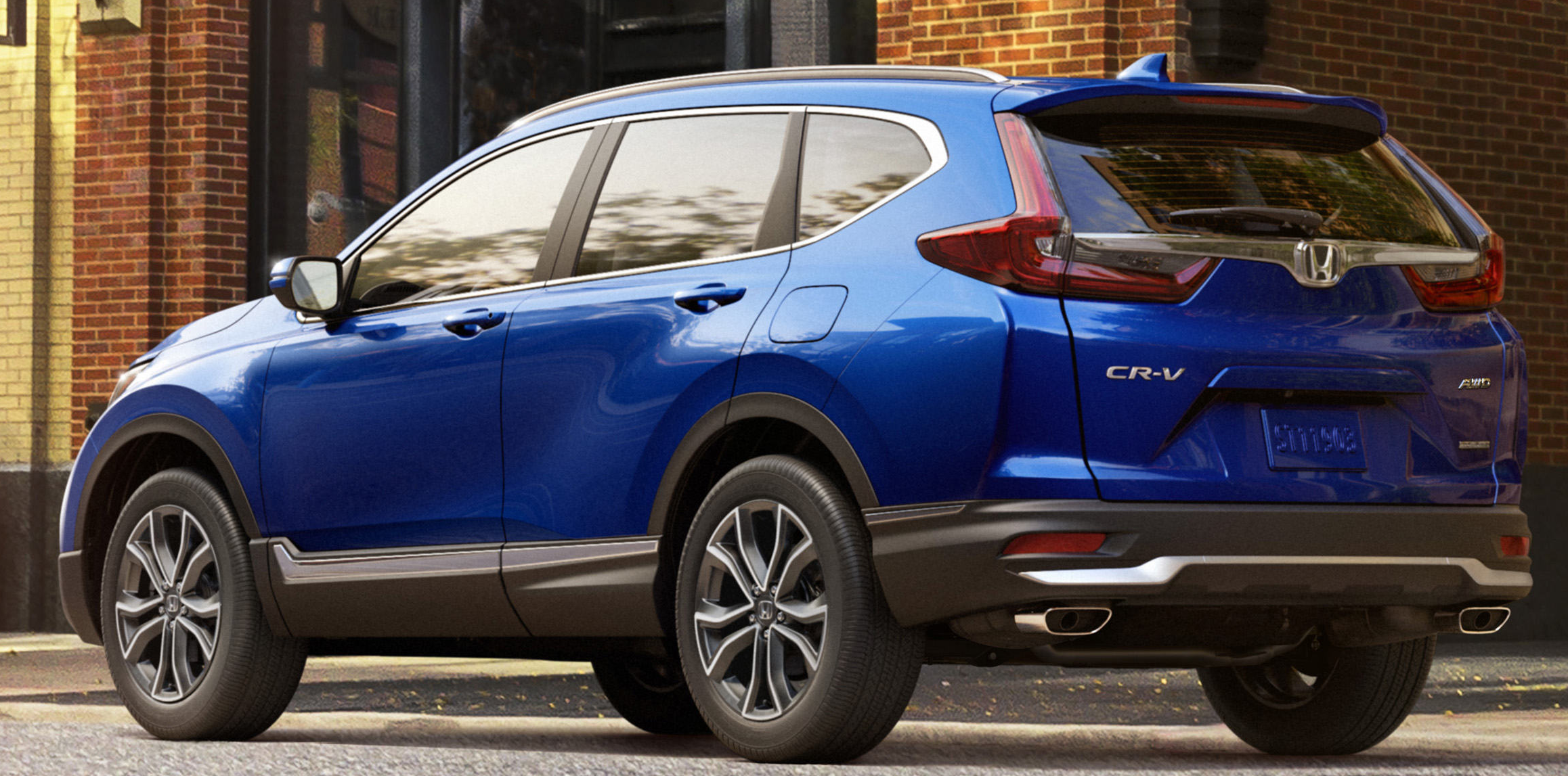 2020 Honda CR-V