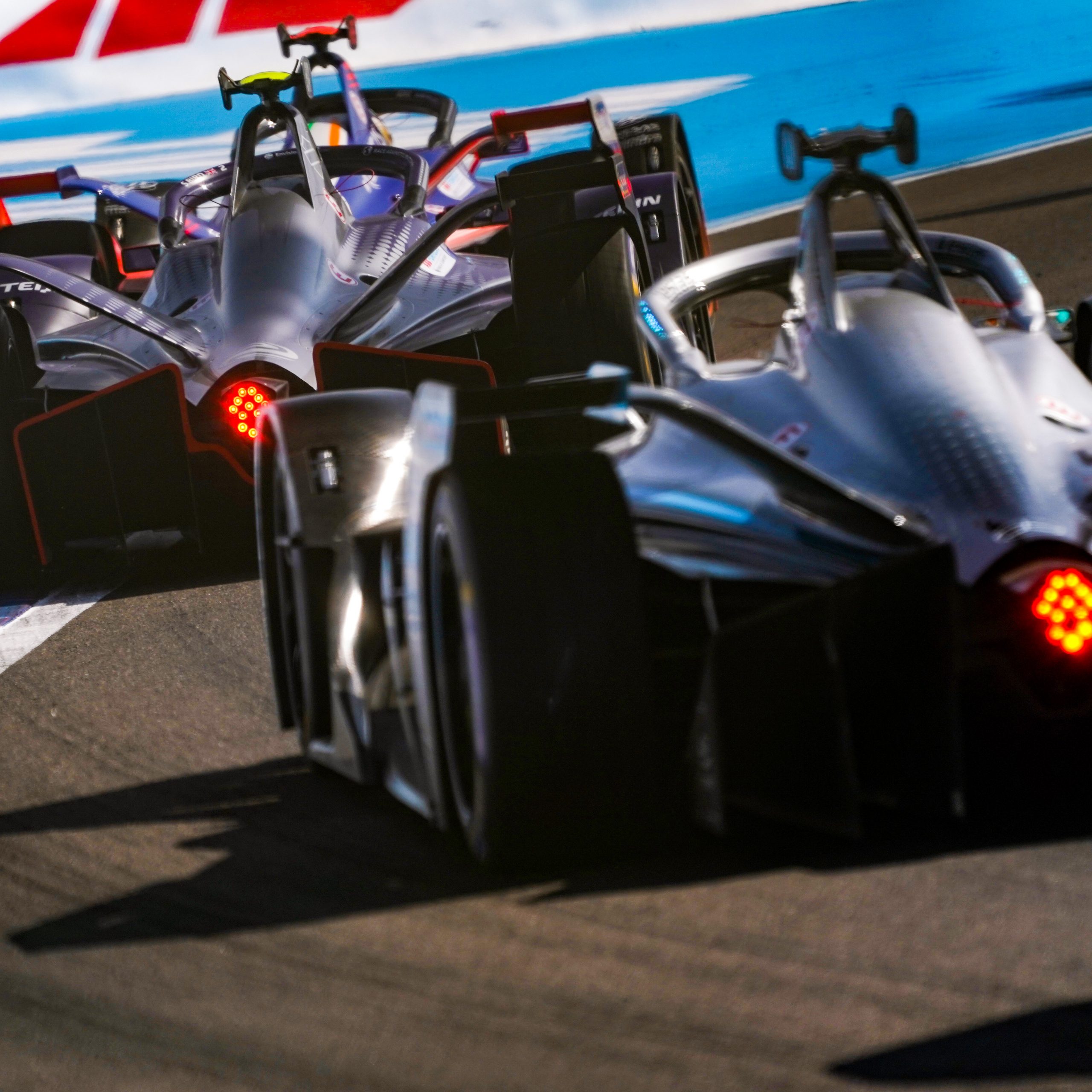 Sam Bird , Envision Virgin Racing, Audi e-tron FE06
