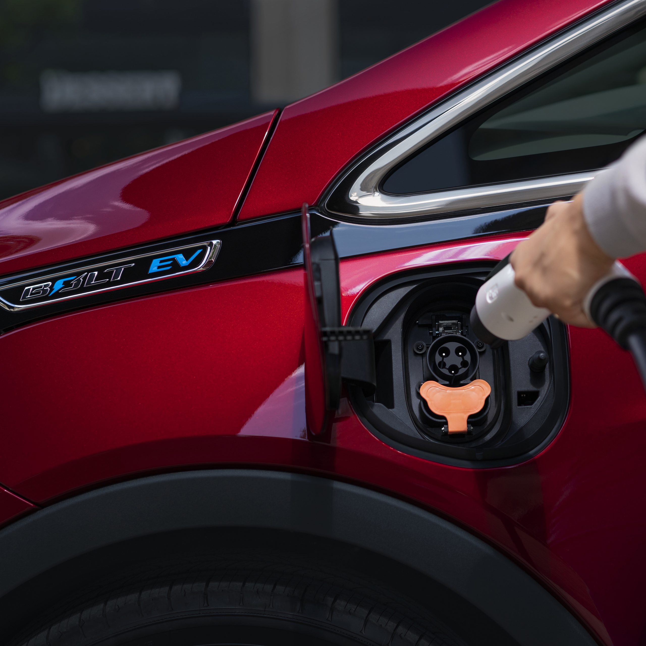 2020 Chevrolet Bolt EV