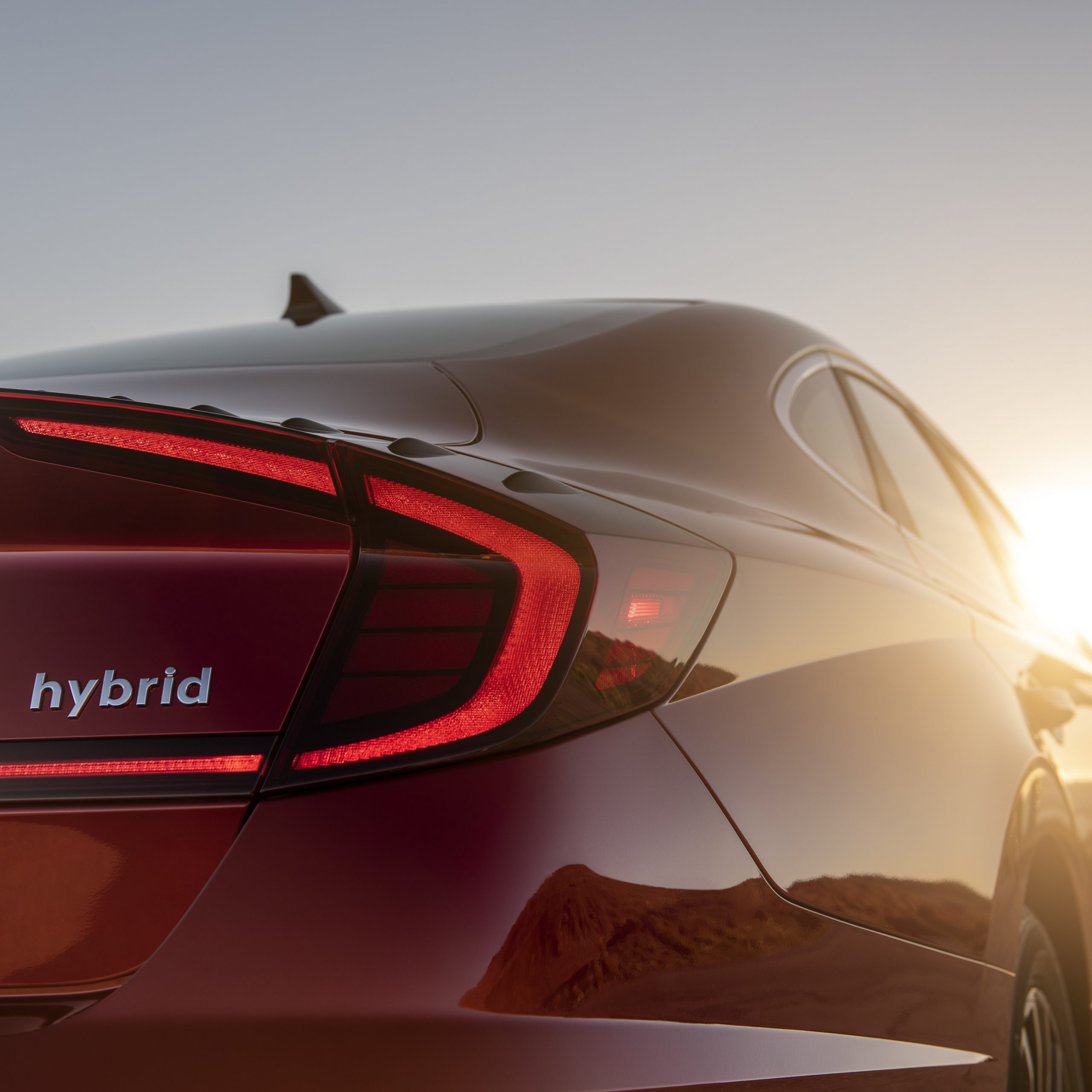 2020 Sonata Hybrid