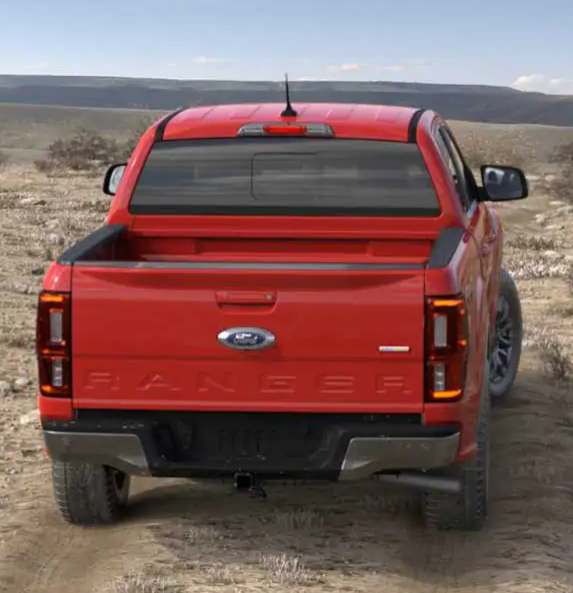 Ford Ranger Super Crew 4x4