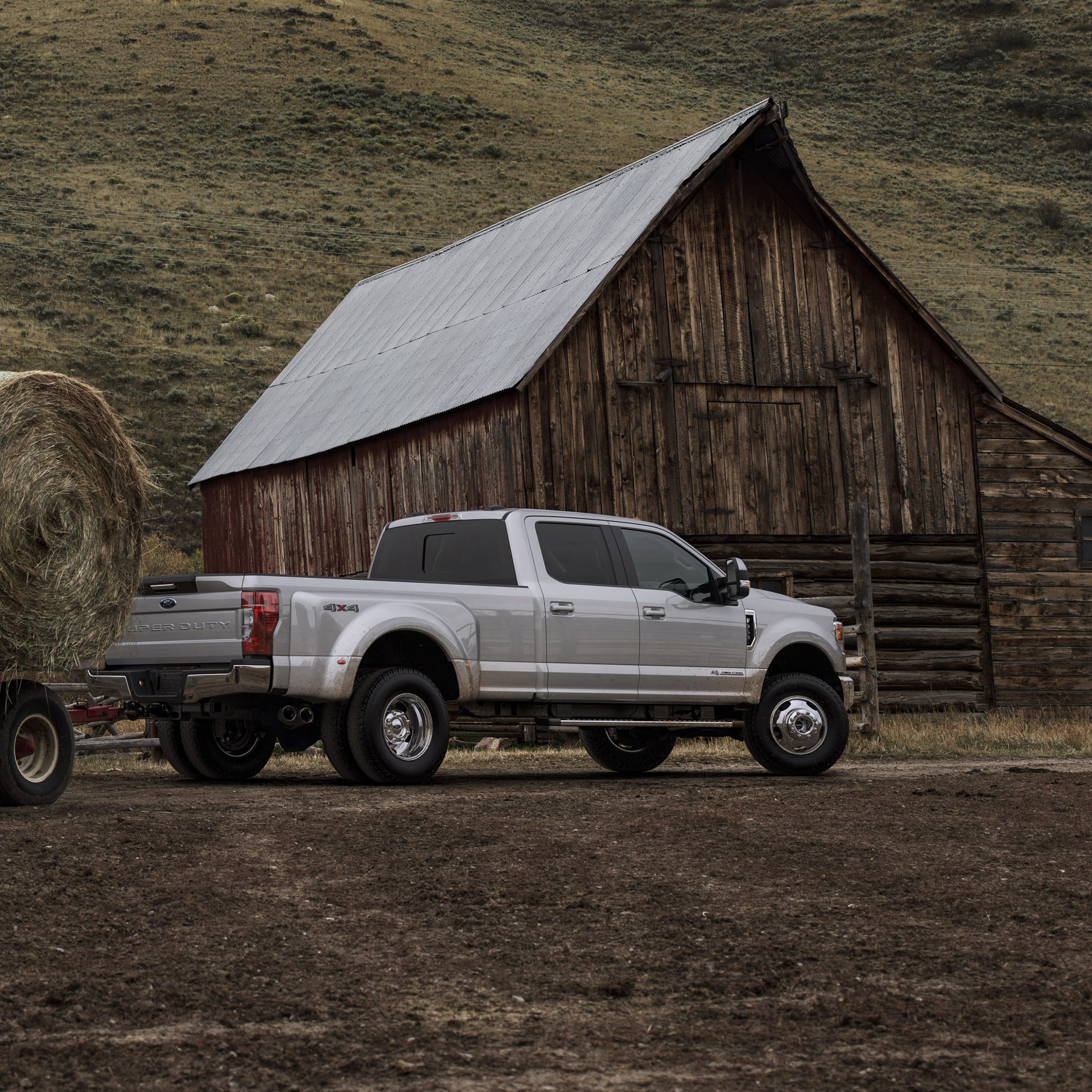 2020 Ford F-350