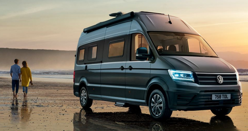 Volkswagen California RV