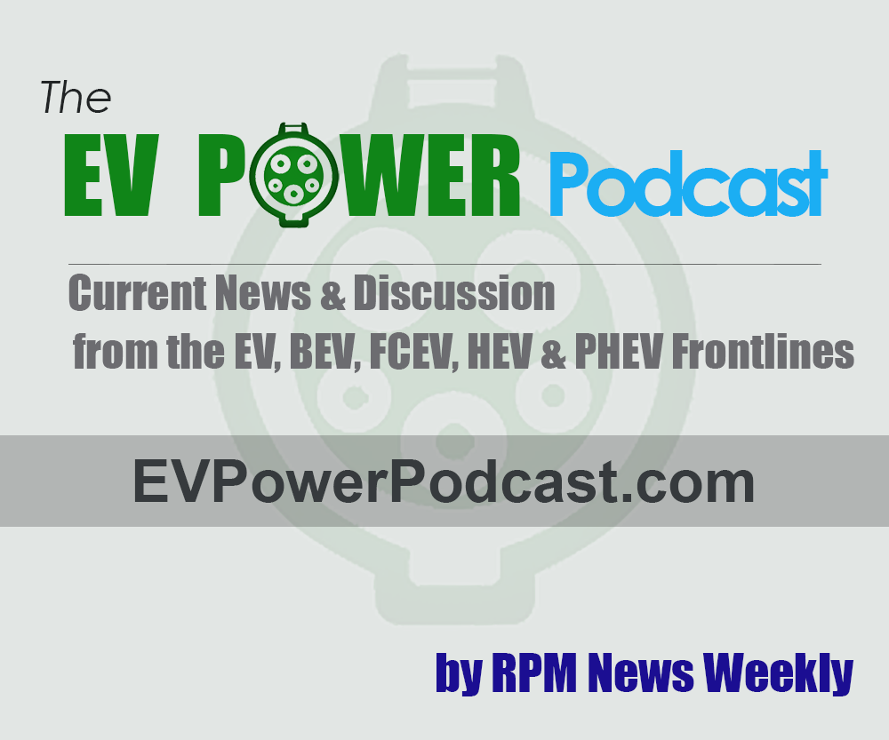 EV Power Podcast
