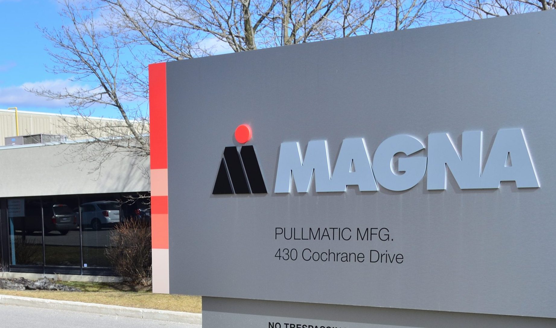 Magna Facility