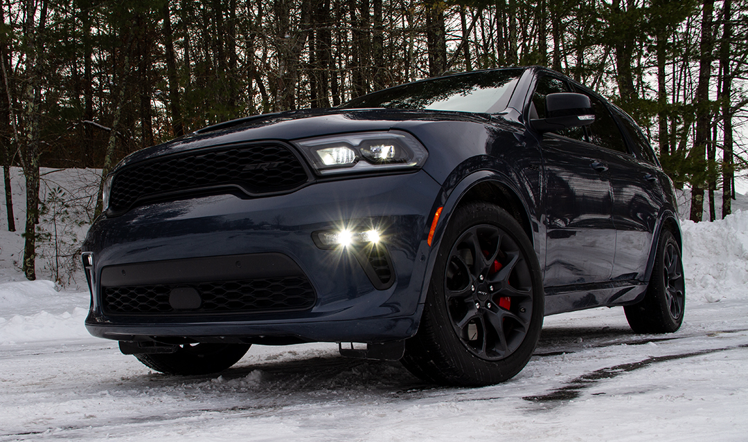 2021 Dodge Durango SRT