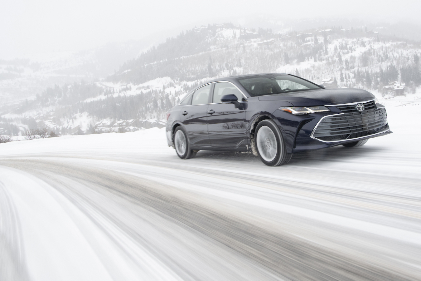 2021 Toyota Avalon Limited