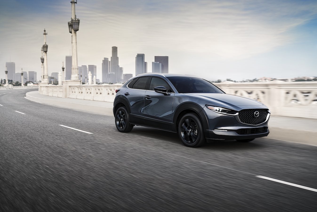 2021 Mazda CX-30 Comes Packed With Technology