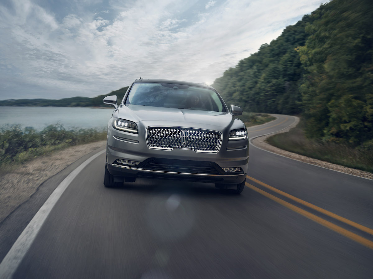 Lincoln Nautilus Dives Deep Into Luxury