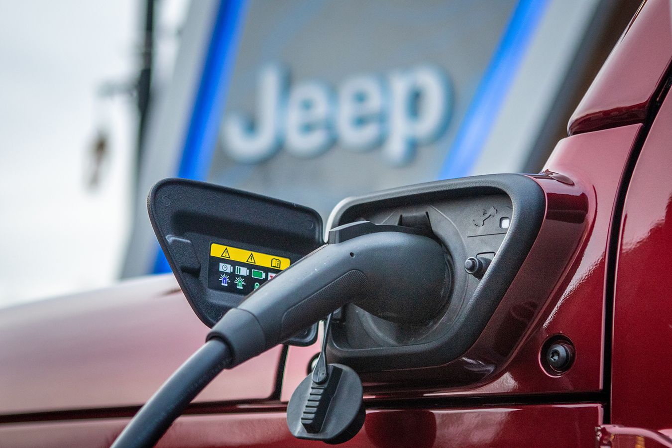 Wrangler Rubicon 4xe Offers Unlimited Fun In The Sun