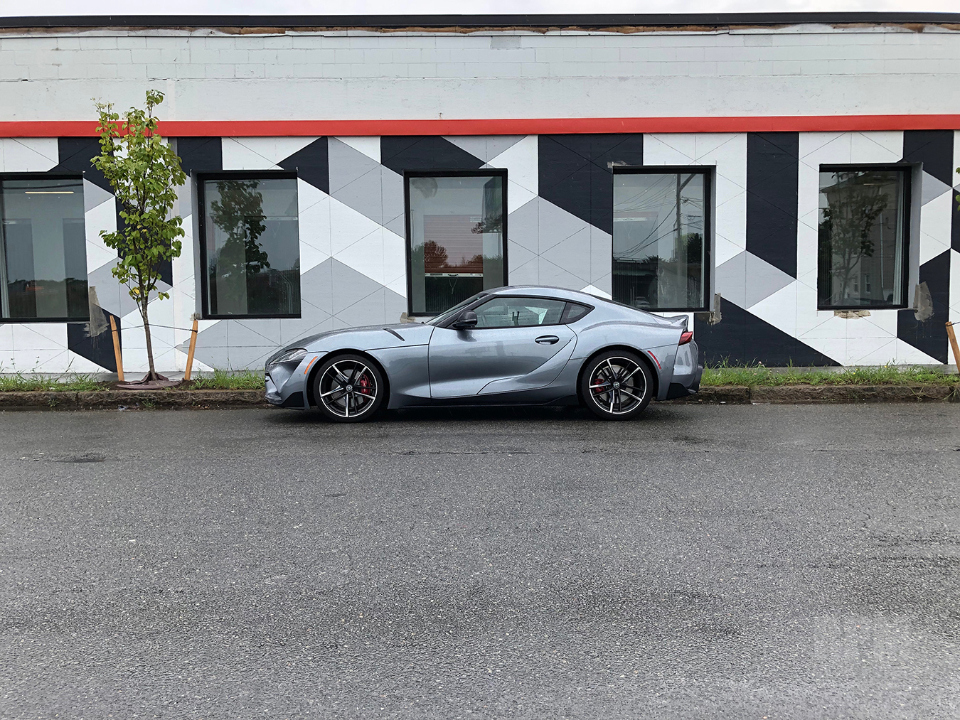 2021 Toyota GR Supra 3.0 Premium