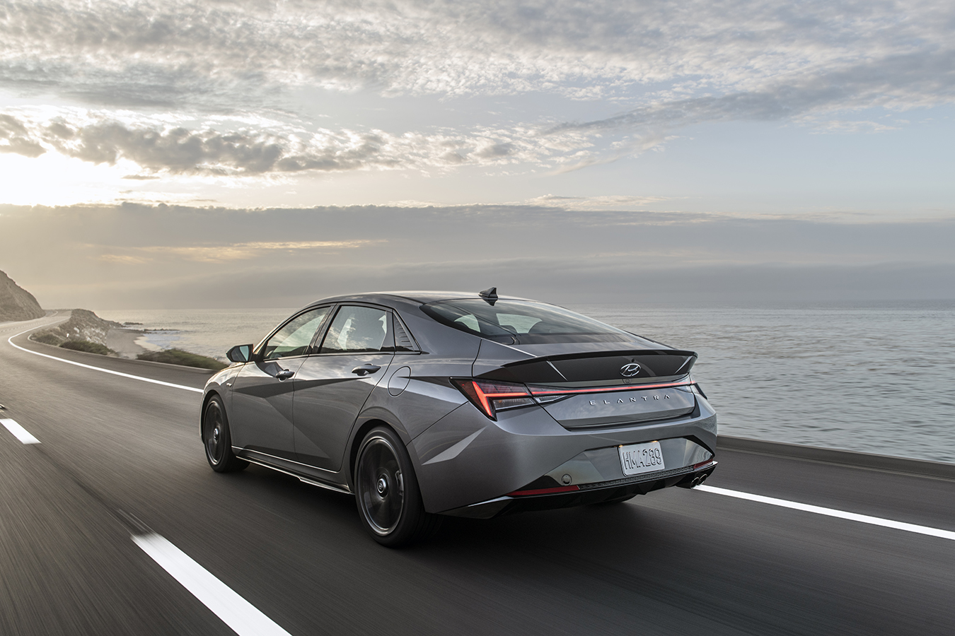 Elantra N Line Helps To Save The Manuals
