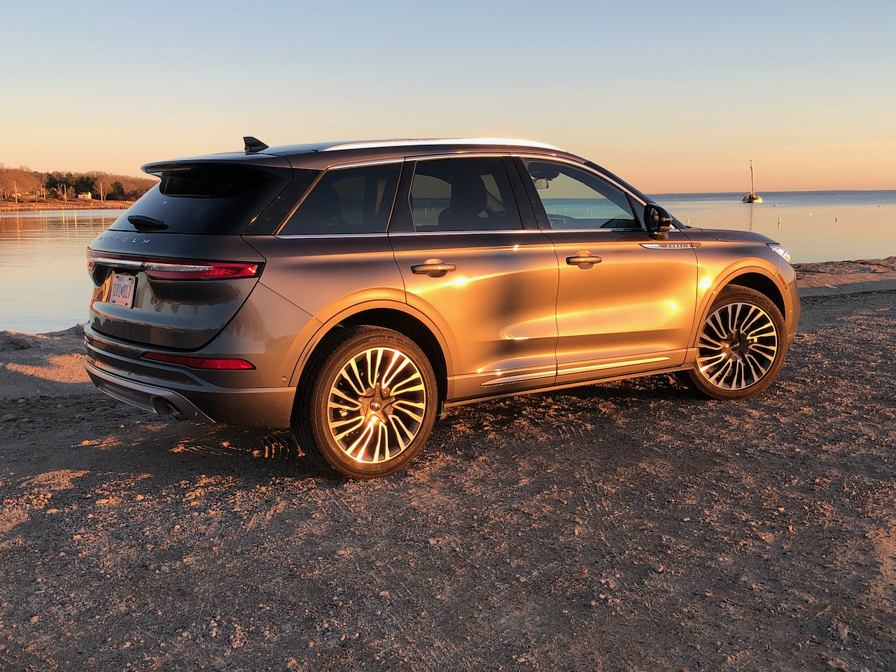 Affordable Luxury Amplifies Lincoln Corsair Experience
