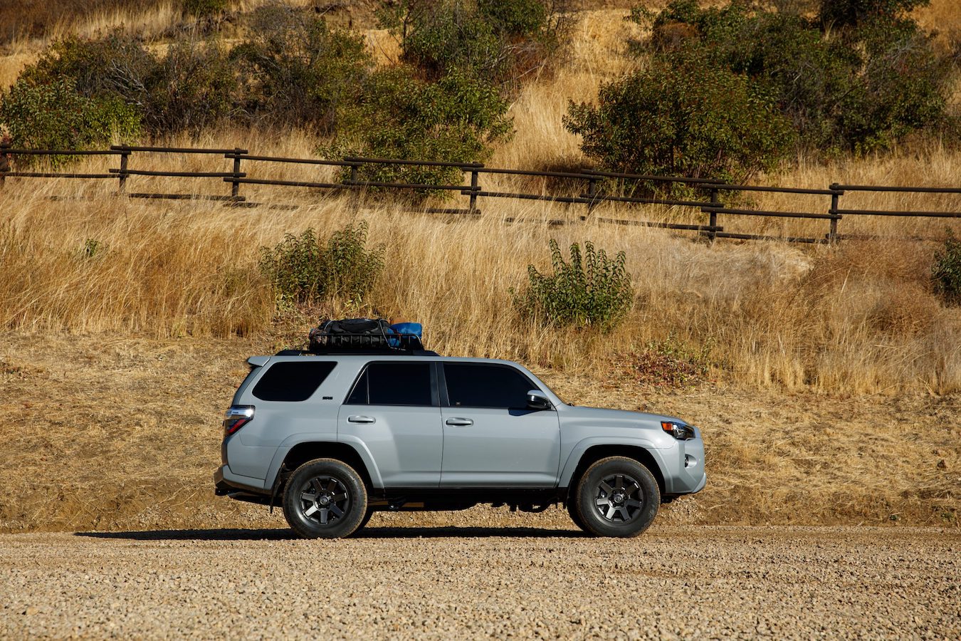 Rock-Solid Value Marks 2022 Toyota 4Runner Trail SE