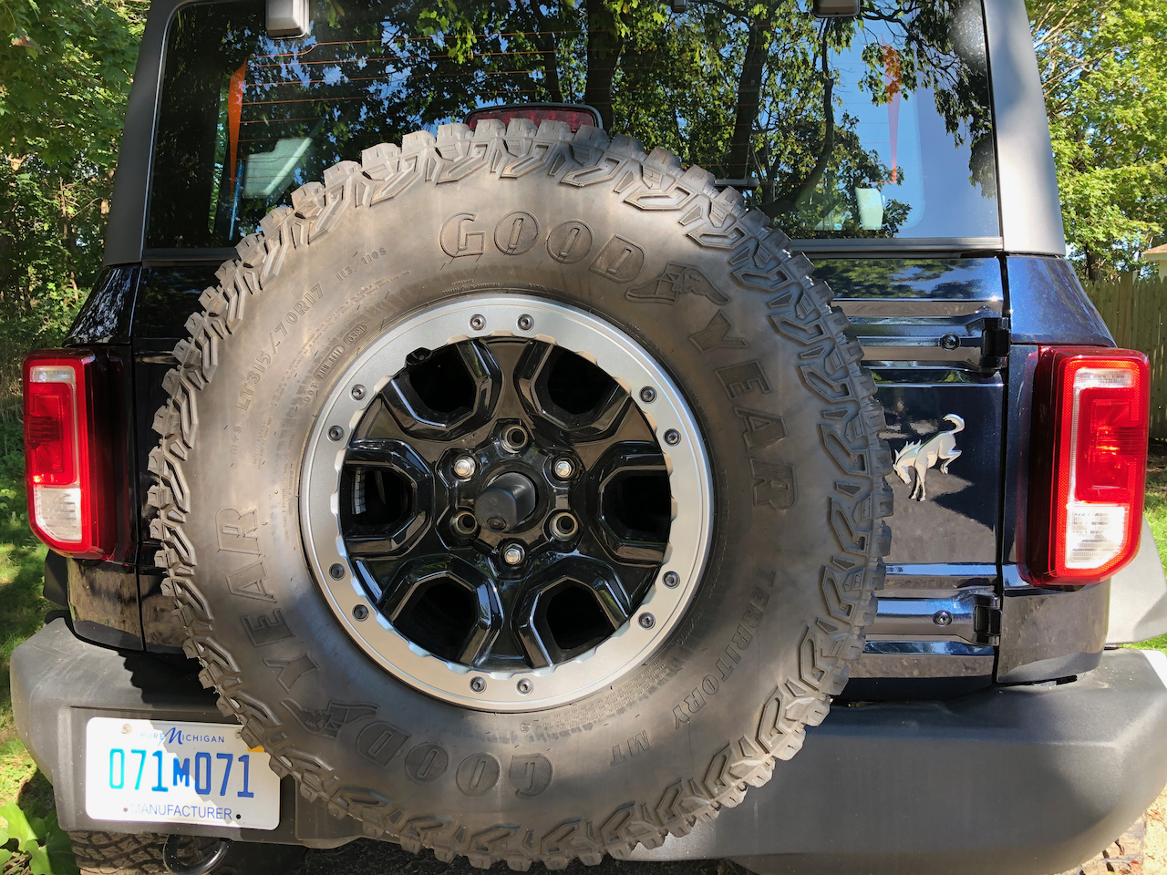 Ford Aims To Tame Wilderness With Bronco Sasquatch