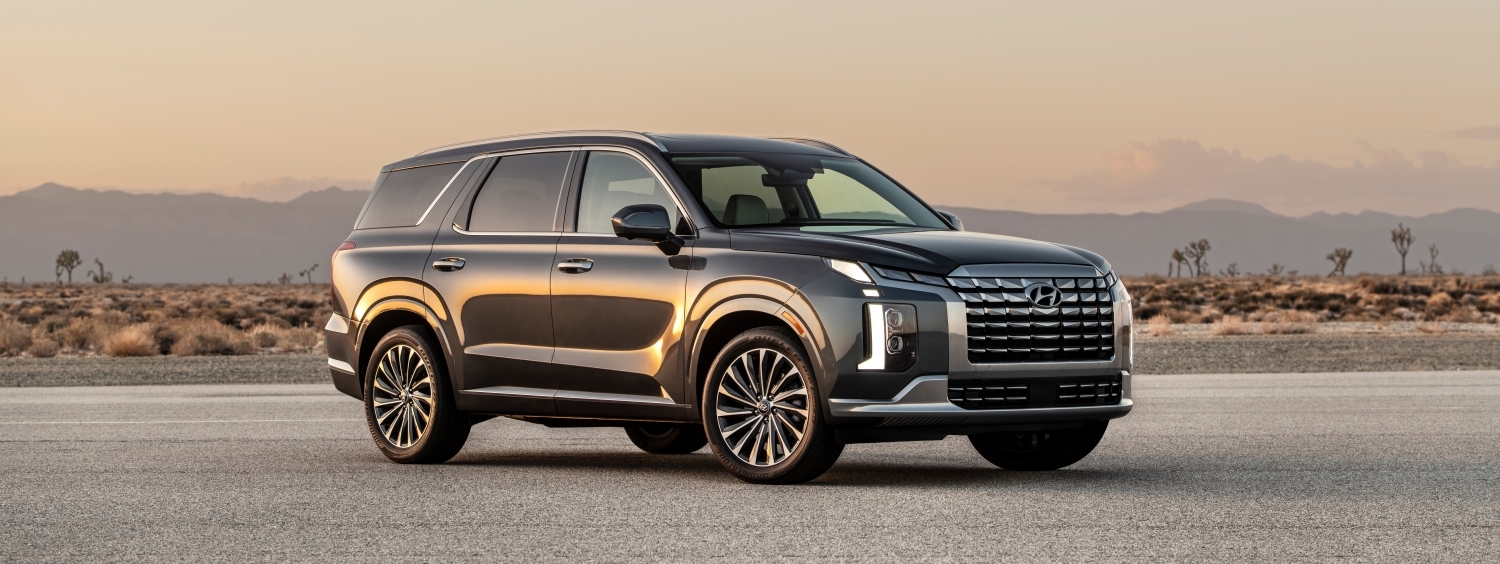 Value, Comfort, Safety Define 2023 Hyundai Palisade