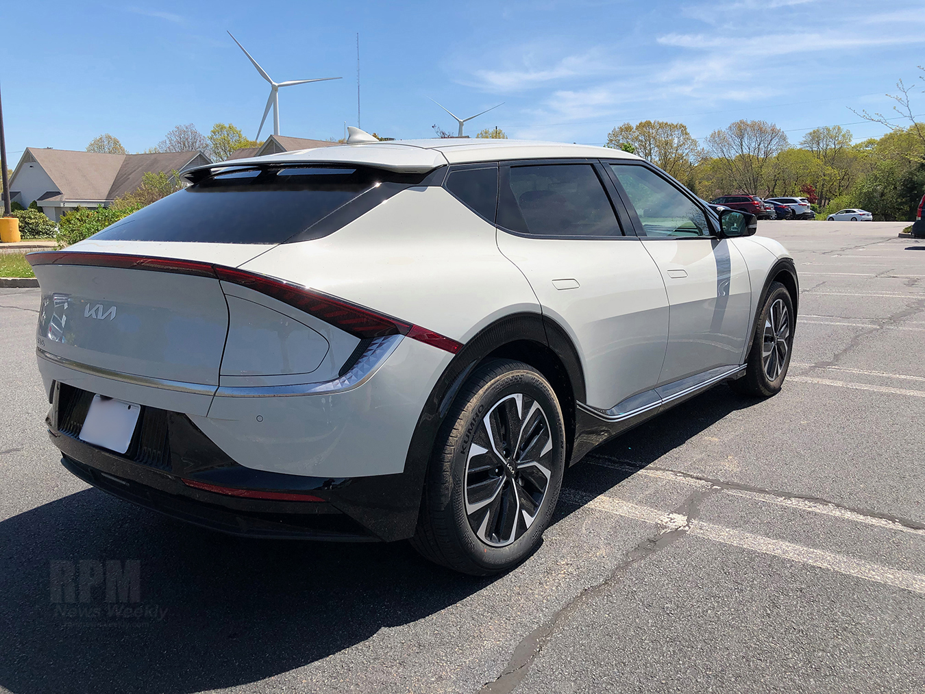 Kia EV6 Charges Onto The All-Electric Landscape
