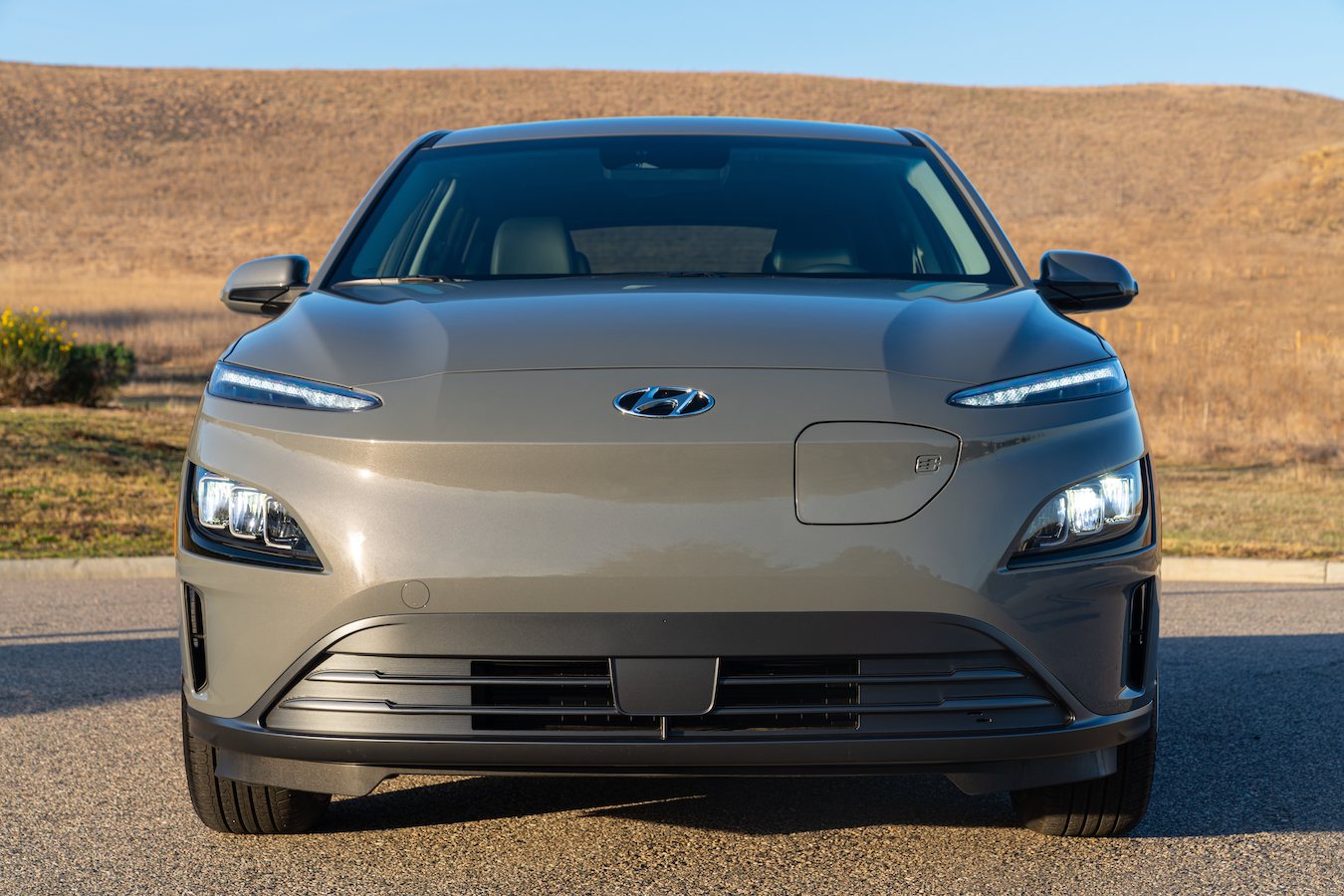 Hyundai Kona Electric Gets Valentine’s Day Props