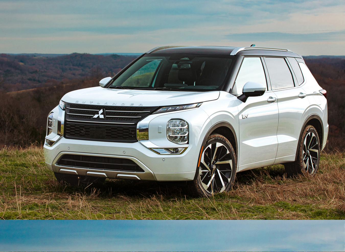 Comfort, Capability & Value Define the Outlander PHEV