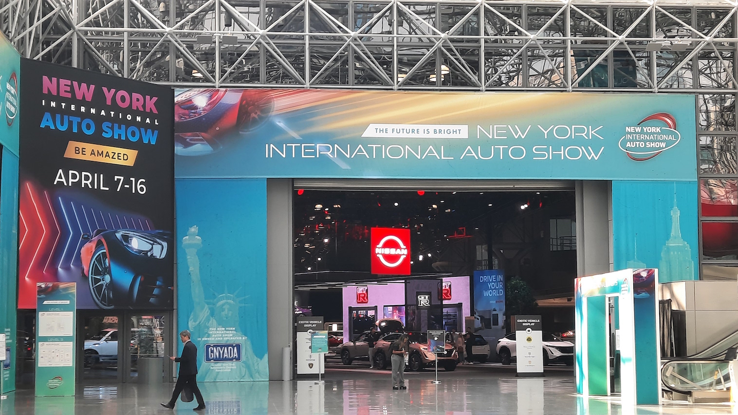 EVs Go Mainstream At NY Auto Show