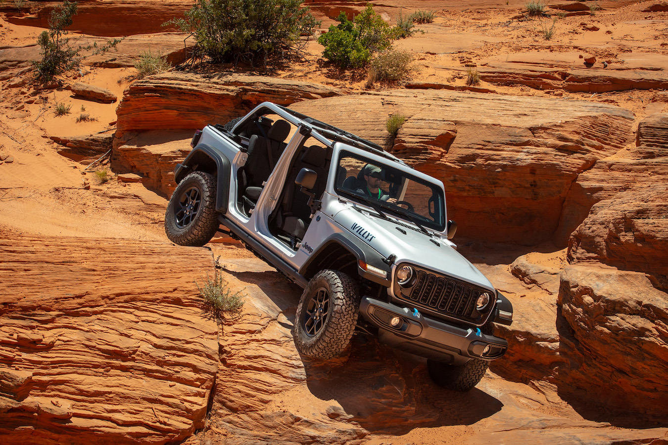 Capability Connects Wrangler 4xe PHEV To Jeep Legacy